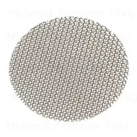 0.875 Inch Stainless Steel Strainer Screens - Durable And Versatile