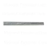 #0 x 1-1/2Zinc Plated Steel Taper Pins TPS-011 (8 pcs.)