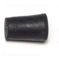 #000 Rubber Stopper