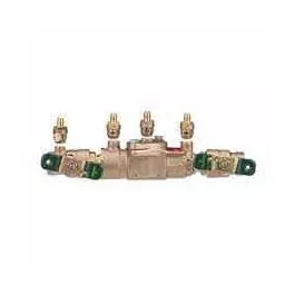007M3Qt34 BrnzDouble Check Valve Bfp For Watts Part# 63231