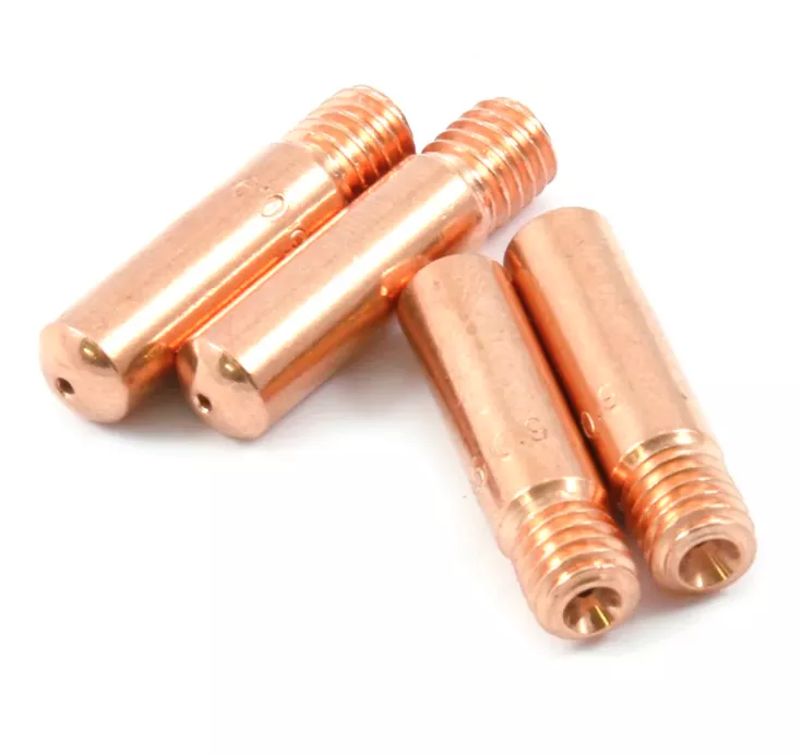 .035 Tweco/Benzil Contact Tip, 4-Pack