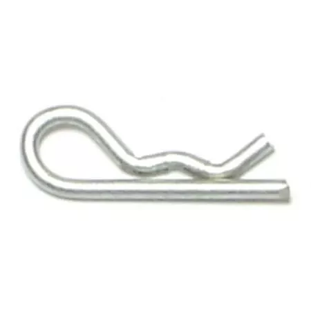 .047x 7/8Zinc Plated Steel Hair Pin Clips HPC-115 (40 pcs.)