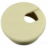 1-1/2 Inch Almond Grommets For Durable And Stylish Finishing