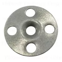1-1/4 Inch Zinc Plaster Washers For Secure Fastening
