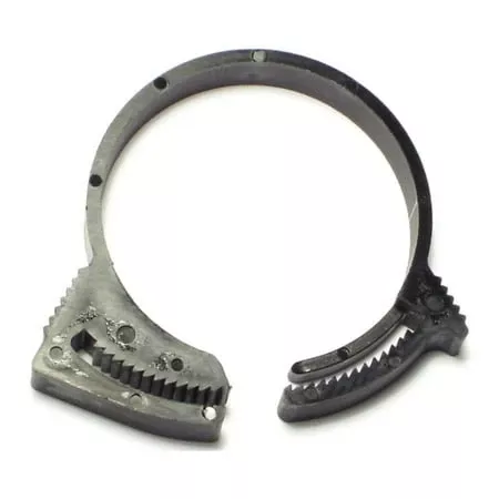 1-1/4Nylon Plastic Hose Clamps HCN-128 (5 pcs.)