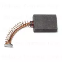 1-1/8 Inch X 3/8 Inch Carbon Brushes For Power Tools
