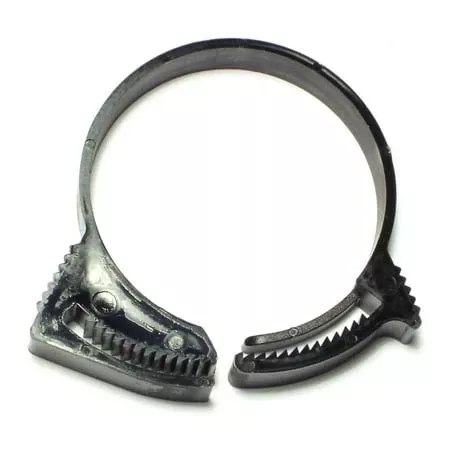 1-11/16Nylon Plastic Hose Clamps HCN-137 (4 pcs.)