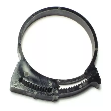 1-13/32Nylon Plastic Hose Clamps HCN-131 (5 pcs.)