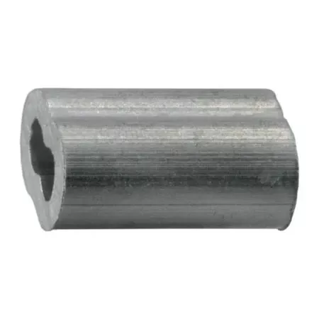 1/16 Inch Aluminum Cable Ferrules Model Cfa-078 For Electrical Connections