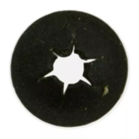 1/16Black Phosphate Steel Pushnut Washers PSHNT-022 (50 pcs.)
