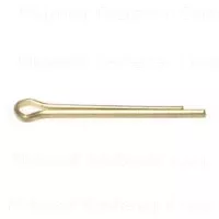 1/16x 3/4Brass Cotter Pins CPB-104 (40 pcs.)