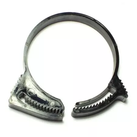 1-19/32Nylon Plastic Hose Clamps HCN-134 (5 pcs.)