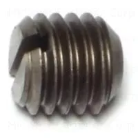 1/2-13 X 1/2 Inch Sl Headless Set Screw - Durable Steel Construction
