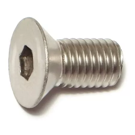 1/2 -13 x 118-8 Stainless Flat Head Socket Cap Screws SCSFSS-291 (4 pcs.)