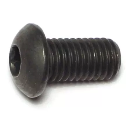 1/2 -13 x 1Plain Button Head Socket Cap Screws SCSB-175 (10 pcs.)