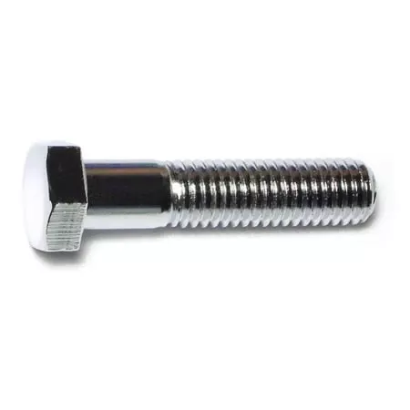 1/2 -13 x 2-1/4Chrome Grade 5 Hex Cap Screws (5 pcs.)