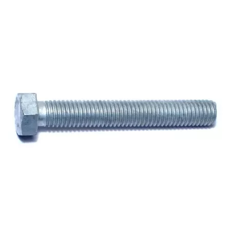 1/2 -13 x 3-1/2Hot Dip Galvanized Hex Cap Screws (25 pcs.)