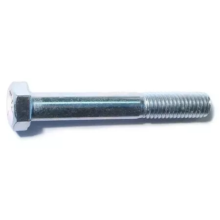 1/2 -13 x 3-1/2Zinc Grade 5 Hex Cap Screws (25 pcs.)