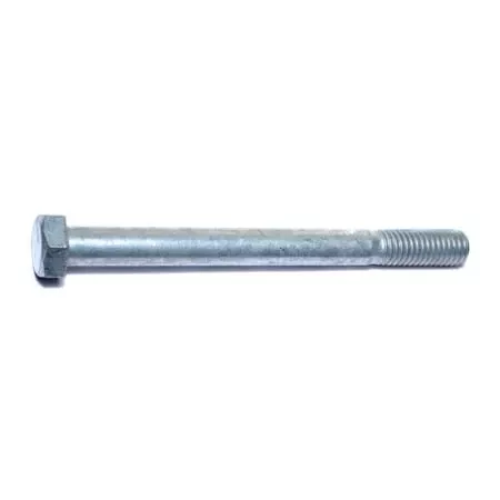1/2-13 X 5-1/2 Hot Dip Galvanized Coarse Hex Bolts And Cap Screws