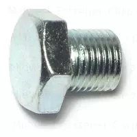 1/2-20 Stud Zinc Oil Pan Drain Plugs - Durable And Reliable
