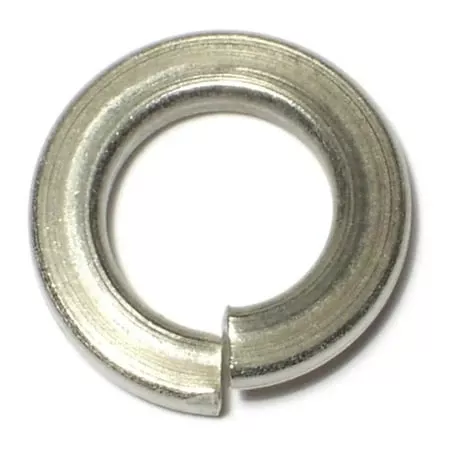 1/2 X 7/8 Zinc Plated Grade 2 Steel Split Lock Washers Lws-309
