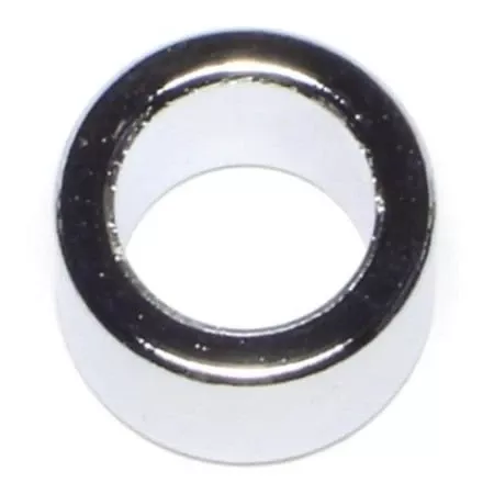 1/2x 3/4x 1/2Chrome Plated Steel Spacers (5 pcs.)