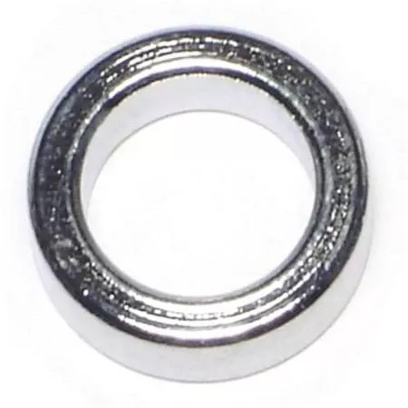 1/2x 3/4x 1/4Chrome Plated Steel Spacers (5 pcs.)