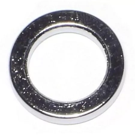 1/2x 3/4x 1/8Chrome Plated Steel Spacers (5 pcs.)