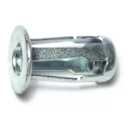 1/4 -20 x 0.906Zinc Long Jack Nuts JNUT-104 (12 pcs.)