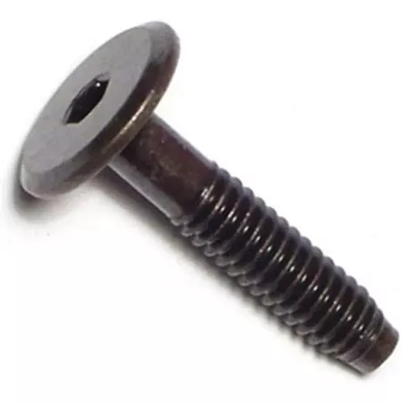 1/4-20 X 1.18 Bronze Joint Connector Bolts - Pack Of 10