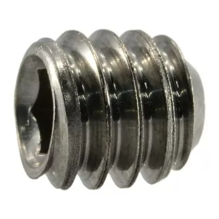 1/4 -20 x 1/418-8 Stainless Hex Socket Headless Set Screws SSSSS-119 (10 pcs.)