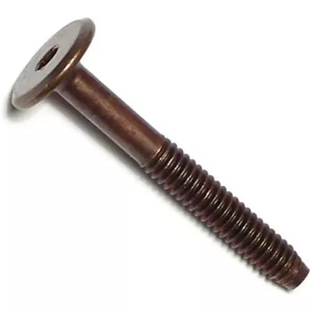 1/4-20 X 1.97 Bronze Joint Connector Bolts - Pack Of 10