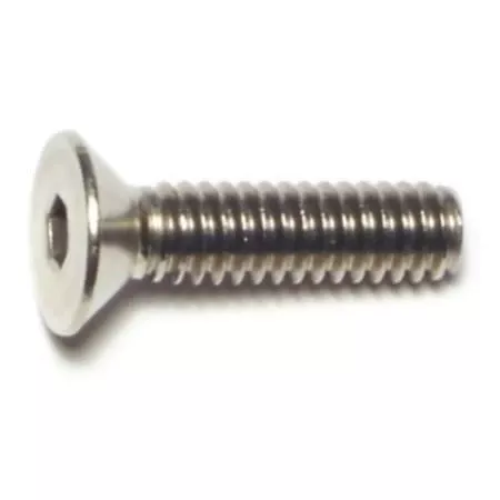 1/4 -20 x 118-8 Stainless Flat Head Socket Cap Screws SCSFSS-204 (10 pcs.)