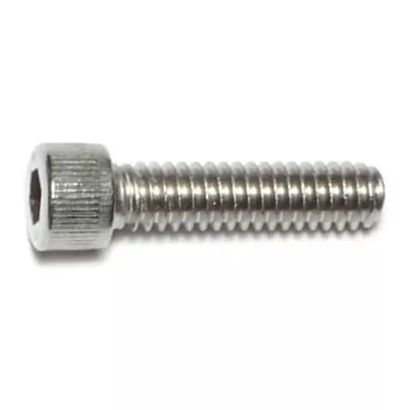 1/4 -20 x 118-8 Stainless Socket Cap Screws SCSSSS-276 (10 pcs.)
