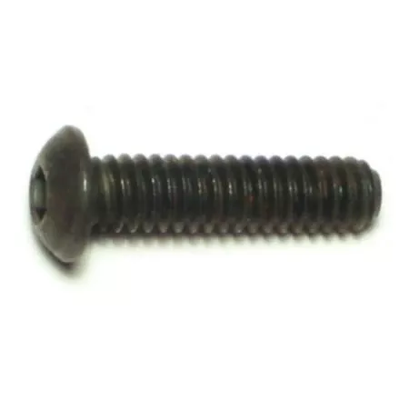1/4 -20 x 1Plain Button Head Socket Cap Screws SCBS-041 (10 pcs.)