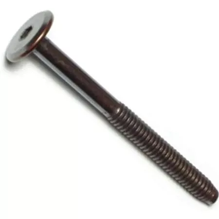 1/4-20 X 2.75 Bronze Joint Connector Bolt - Pack Of 8