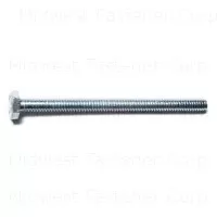 1/4-20 X 3-1/2 Zinc Full Thread Hex Tap Bolts - Durable Fasteners