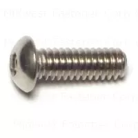 1/4-20 X 3/4 Stainless Steel Button Head Socket Cap Screws - Durable Fasteners
