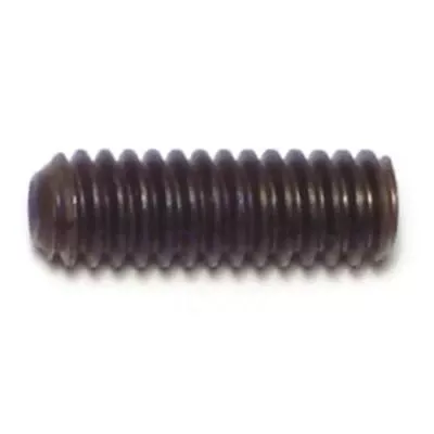 1/4 -20 x 3/4Hex Socket Headless Set Screws SSSS-326 (10 pcs.)