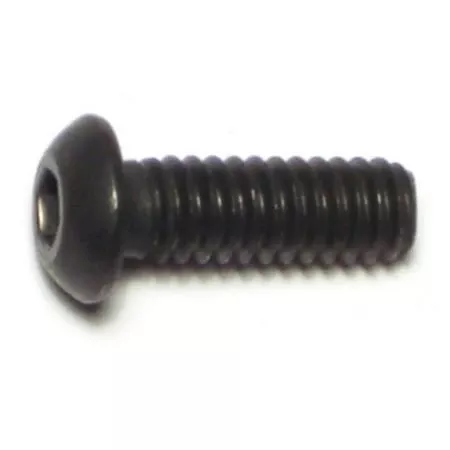 1/4 -20 x 3/4Plain Button Head Socket Cap Screws SCBS-038 (10 pcs.)