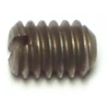 1/4 -20 x 3/8Slotted Headless Set Screws HSS-121 (20 pcs.)