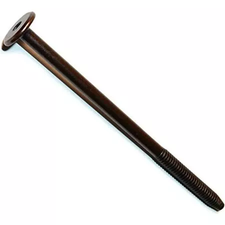 1/4-20 X 4.72 Bronze Joint Connector Bolt - Pack Of 3