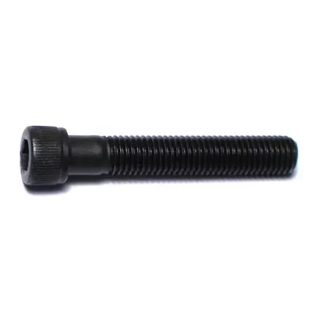 1/4 -28 x 1-1/2Plain Steel Fine Thread Socket Cap Screws SCSS-234 (12 pcs.)
