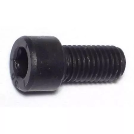 1/4 -28 x 1/2Plain Steel Fine Thread Socket Cap Screws SCSS-225 (12 pcs.)
