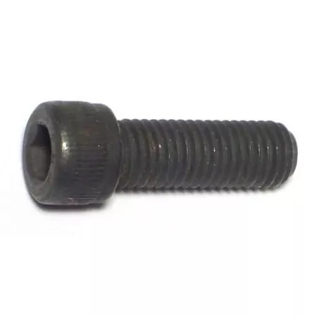 1/4 -28 x 3/4Plain Steel Fine Thread Socket Cap Screws SCSS-228 (12 pcs.)
