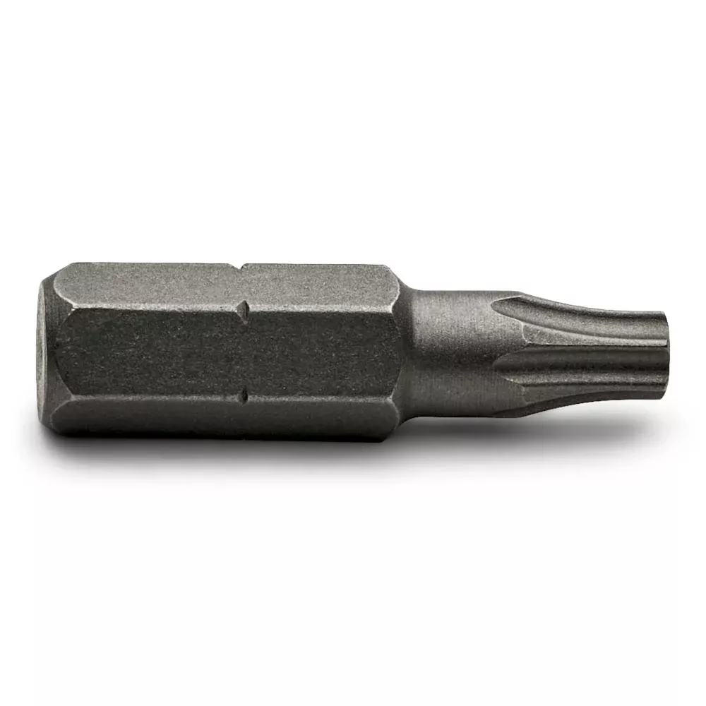 1/4" Drive Standard Torx Bit - T-15