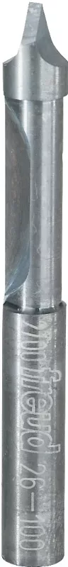 1/4-In. Panel Pilot Router Bit