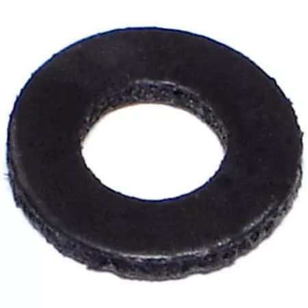 1/4 X 1/2 X 1/16 Neoprene Rubber Washers - Pack Of 50