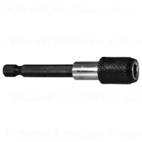 1/4 X 2-3/8 Quick Release Bit Holder For Easy Bit Changes