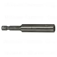 1/4 X 3 Inch Locking Bit Holder For Secure Fastening